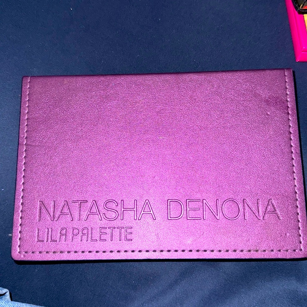 Natasha Denona Lila Palette